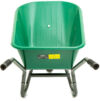 Webb 90 Litre Poly Wheelbarrow with Puncture-proof Wheel (150Kg Capacity) Thumbnail 4 Webb 90 Litre Poly Wheelbarrow with Puncture-proof Wheel (150Kg Capacity) Thumbnail 4