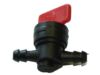 Universal Inline Fuel Petrol Tap - suit Briggs and Stratton Thumbnail 1