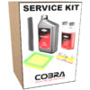 Cobra Y173V Y196V Engine Service Kit Thumbnail 1 Cobra Y173V Y196V Engine Service Kit Thumbnail 1