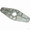 AL-KO Spare Blade Boss for AK127411, AK127412 Thumbnail 1
