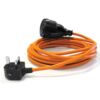 AL-KO / Universal Mains Power Extension Lead - 6m Thumbnail 1
