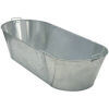 Galvanised Tin Baths