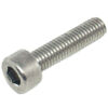 Ambrogio Srainless Cap Screw VITI UNI5931 M6X16 INOX Clearance X Thumbnail 1