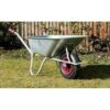 County Carrier All-Steel Wheelbarrow 90ltr / Puncture Proof Thumbnail 3 County Carrier All-Steel Wheelbarrow 90ltr / Puncture Proof Thumbnail 3