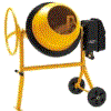 Cement & Plaster Mixers