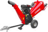 Cobra CHIP700L Towable Petrol Chipper Shredder 212cc / 100mm Thumbnail 4 Cobra CHIP700L Towable Petrol Chipper Shredder 212cc / 100mm Thumbnail 4