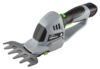 EGO CHT2001E Cordless 12V Shrub / Grass Shears (Full Kit) Thumbnail 2