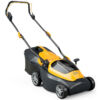 Stiga Collector 136e Cordless Mower Kit inc Battery & Charger 34cm / 2x2Ah Thumbnail 2