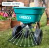 Cresco Castle Tools Quality Summer / Winter Broadcast Spreader 26kg CR10SWG Thumbnail 4 Cresco Castle Tools Quality Summer / Winter Broadcast Spreader 26kg CR10SWG Thumbnail 4