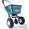 Cresco Castle Tools Estate Broadcast Spreader - All Season Green 26Kg CR20SWG Thumbnail 1 Cresco Castle Tools Estate Broadcast Spreader - All Season Green 26Kg CR20SWG Thumbnail 1