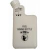 White 2 Stroke Fuel Mixing Bottle   (was WP01535   HP-120) Thumbnail 1