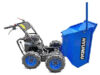 Hyundai 196cc 4-Wheel Drive Mini Dumper / Power Barrow 500kg HYMD500 Thumbnail 4 Hyundai 196cc 4-Wheel Drive Mini Dumper / Power Barrow 500kg HYMD500 Thumbnail 4