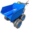 Hyundai 196cc 4-Wheel Drive Mini Dumper / Power Barrow 500kg HYMD500 Thumbnail 3 Hyundai 196cc 4-Wheel Drive Mini Dumper / Power Barrow 500kg HYMD500 Thumbnail 3