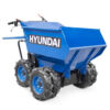 Hyundai 196cc 4-Wheel Drive Mini Dumper / Power Barrow 500kg HYMD500 Thumbnail 1 Hyundai 196cc 4-Wheel Drive Mini Dumper / Power Barrow 500kg HYMD500 Thumbnail 1