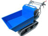 Hyundai 196cc Petrol Tracked Mini Dumper / Power Barrow 300kg HYTD300 Thumbnail 3 Hyundai 196cc Petrol Tracked Mini Dumper / Power Barrow 300kg HYTD300 Thumbnail 3