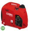 Cobra Inverter Generator 1Kw Max Output 230v / 900w IG10SI Thumbnail 1 Cobra Inverter Generator 1Kw Max Output 230v / 900w IG10SI Thumbnail 1