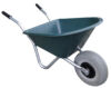 County Junior Childs Wheelbarrow - Dark Green Thumbnail 1