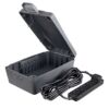 Green Weatherproof Dry Box and 4-Gang 10m Trailing Socket Thumbnail 1 Green Weatherproof Dry Box and 4-Gang 10m Trailing Socket Thumbnail 1