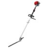 Mitox Petrol Long Reach Hedgetrimmer 25.4cc - 26LH-SP Thumbnail 1