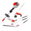 Mitox Select 5-in-1 Petrol Multi Tool - Trimmer / Pruner / Hedger 25.4cc 28MT-A Thumbnail 1 Mitox Select 5-in-1 Petrol Multi Tool - Trimmer / Pruner / Hedger 25.4cc 28MT-A Thumbnail 1