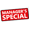 Managers Special