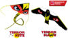 Portek Terror Kite + Terror Hawk Bird Scarer Kit Thumbnail 2 Portek Terror Kite + Terror Hawk Bird Scarer Kit Thumbnail 2