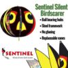 Portek Sentinel Bird Scarer Deterrent Thumbnail 1 Portek Sentinel Bird Scarer Deterrent Thumbnail 1