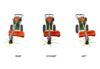 Portek Rufcut Wheeled Grass Trimmer 52cc - SUPERB VALUE Thumbnail 3 Portek Rufcut Wheeled Grass Trimmer 52cc - SUPERB VALUE Thumbnail 3