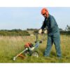 Portek Rufcut Wheeled Grass Trimmer 52cc - SUPERB VALUE Thumbnail 4 Portek Rufcut Wheeled Grass Trimmer 52cc - SUPERB VALUE Thumbnail 4