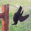 Portek Hanging Crow Bird Scarer Thumbnail 3