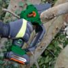 Portek Trim-iT Cordless Pruning Chainsaw Kit 18v / 120mm Thumbnail 3 Portek Trim-iT Cordless Pruning Chainsaw Kit 18v / 120mm Thumbnail 3