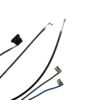 STIHL THROTTLE CABLE 4140 180 1109 Thumbnail 1