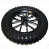 Wheel with tyre Thumbnail 1