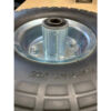 TH219-1 Handy / Mowerland Garden Trolley SMALL SPARE WHEEL Thumbnail 3