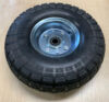 TH219-1 Handy / Mowerland Garden Trolley SMALL SPARE WHEEL Thumbnail 2