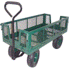 Garden Trolley Carts