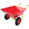 Great Dane 710 Twin-wheel WheelBarrow 200 litre Thumbnail 1 Great Dane 710 Twin-wheel WheelBarrow 200 litre Thumbnail 1