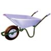 Fort Cosmo Lavender Wheelbarrow 90 litre Thumbnail 1 Fort Cosmo Lavender Wheelbarrow 90 litre Thumbnail 1