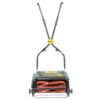 Webb H12R 12in Hand Push Cylinder Lawnmower 30cm / Roller Thumbnail 2