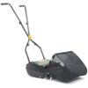 Webb H12R 12in Hand Push Cylinder Lawnmower 30cm / Roller Thumbnail 1