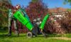 Zipper Petrol Chipper Shredder 100mm branch diam - 196cc Thumbnail 4 Zipper Petrol Chipper Shredder 100mm branch diam - 196cc Thumbnail 4
