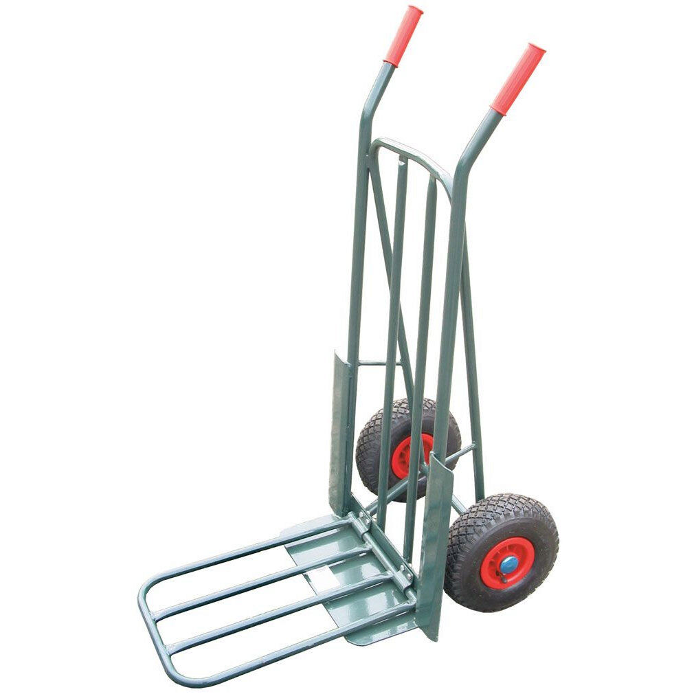Altrad-Fort Professional  Extendable Sack Truck with Solid Tyres 250 kg WB58