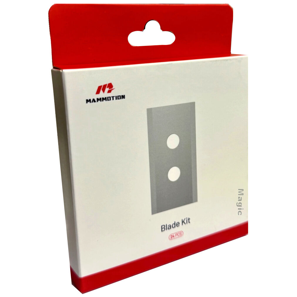 Mammotion Luba / Yuka Blade Kit - 24 Pcs