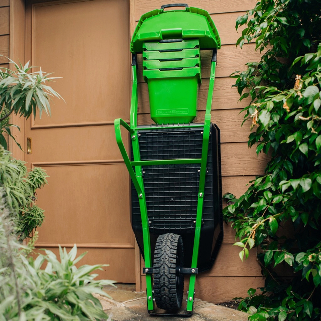 BucketBarrow Urban88 Professional Gardeners Wheelbarrow Kit SALE