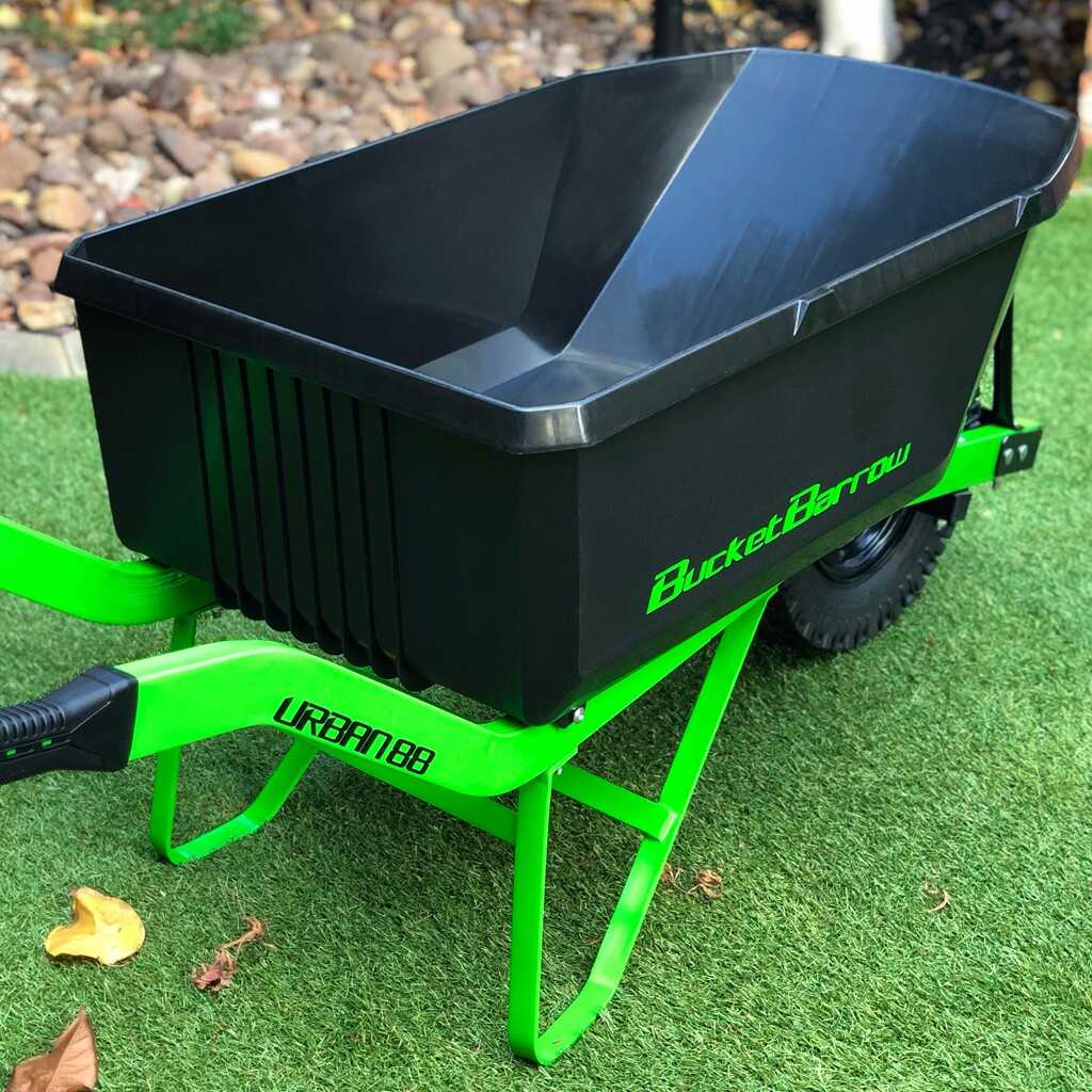 BucketBarrow Urban88 Professional Wheelbarrow    9353337000009