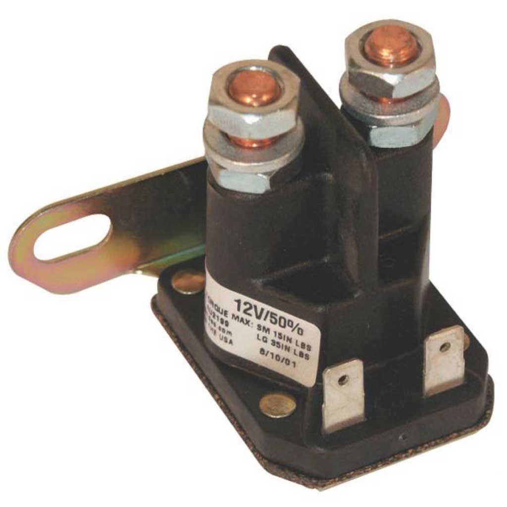 118736112/0 SOLENOID     T100