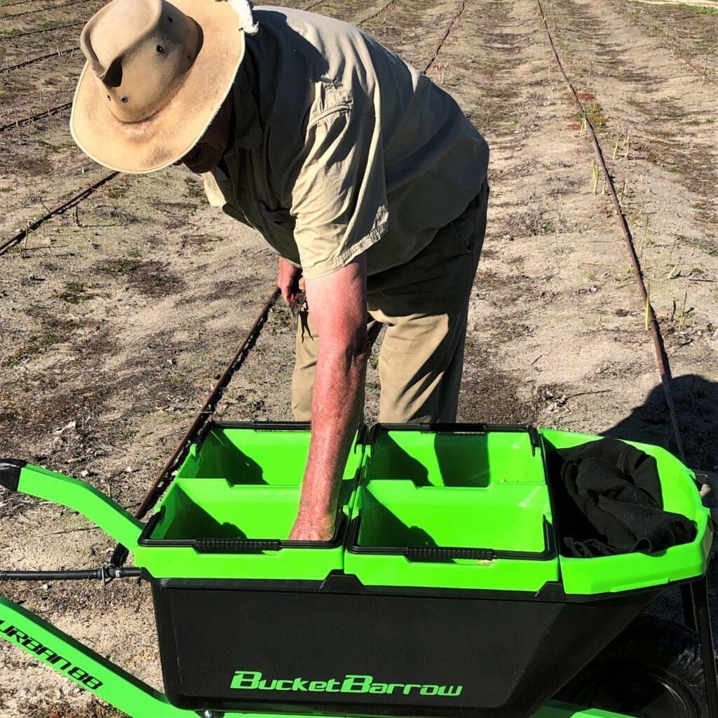 Making Harvest Time Easier Making Harvest Time Easier