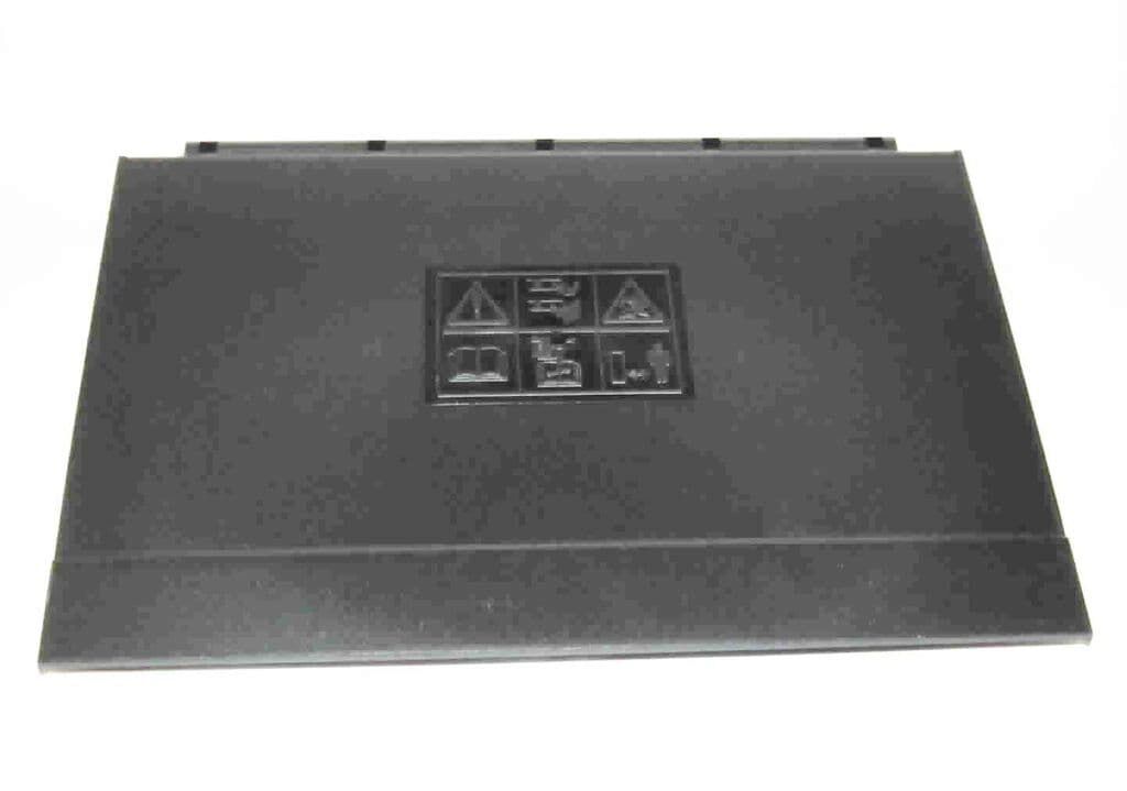 DEFLECTOR REAR 480140