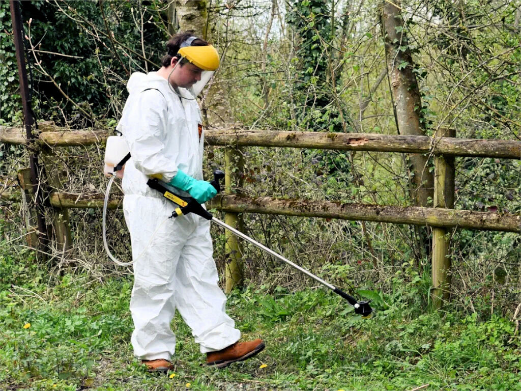 Herbi Duo Electric Handheld CDA Sprayer for Herbicides 12 Litre / 6v