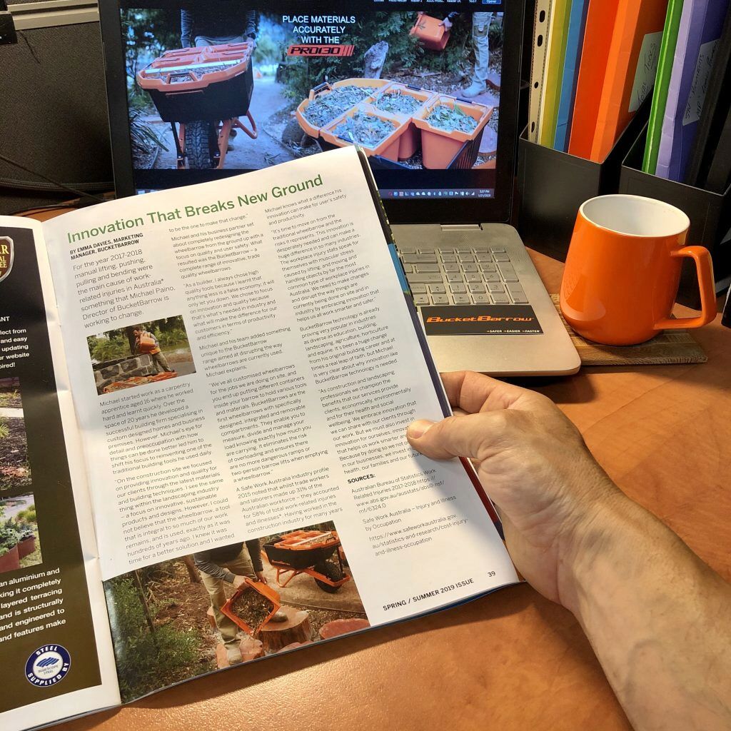 Read All About It! Innovation To Help You Work Smarter Read All About It! Innovation To Help You Work Smarter